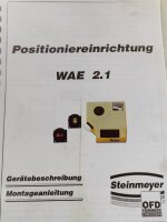 FMD WAE 2.1 27707 Winkelableseeinrichtung