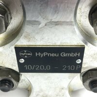 HyPneu 10/20.0-210P Zahnradpumpe Hydraulikpumpe