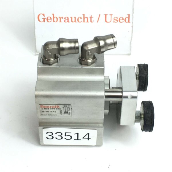 Rexroth 0 822 010 862 Zylinder 0822010862