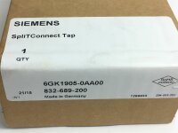 Siemens 6GK1905-0AA00 SpliTConnect Tap