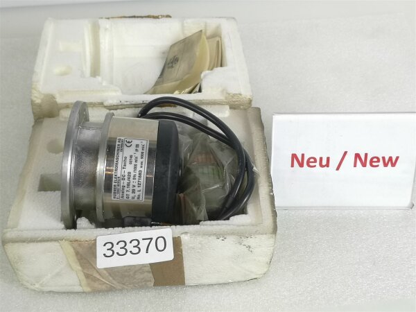 Hübner GT 7.16L/420 Analog-DC-Tacho 1271883