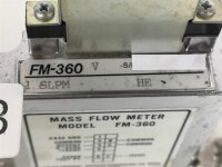TYLAN FM-360 1 SLPM HE Mass Flow Meter