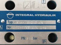 INTEGRAL HYDRAULIK W4A-6M010-DC24 Wegeventil