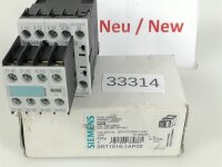 Siemens 3RT1016-1AP05 Schütz contactor