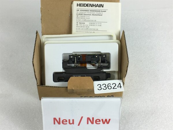 Heidenhain AE LS 406C 310107-02 Reader Head Lesekopf