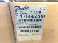 Danfoss MCD 202 MCD 202-007-T4-CV3 Softstarter 175G5209 7,5 kW