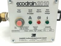 ZANDER ecodrain 2010 ED 2010/16 Kondensatableiter