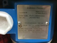 Endress + Hauser LIQUIPHANT M FTL51C-AB8KBK4G5AA Füllstandsgrenzschalter