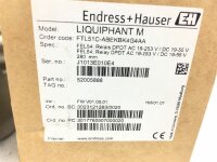 Endress + Hauser LIQUIPHANT M FTL51C-ABEKBK4G4AA Grenzschalter Füllstandschalter