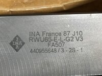 INA RWU65-E-L-G2 Rollenumlaufeinheit Linearführung 55511124