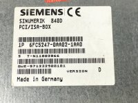 Siemens SINUMERIK 840D 6FC5210-0DA21-2AA1 6FC5247-0AA02-1AA0 6FC5247-0AA36-0AA0 Panel Module