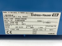 Endress + Hauser LIQUISYS-M CPM253-MR8305 Messumformer Leitwertmesser