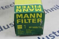 MANN FILTER PF 1055/1 Ölfilter PF10551 Oil filter