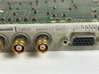 Siemens COROS 6AV4012-0AA10-0AB0 Kommunikationsprozessor