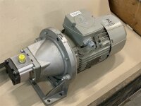 Parker 3349111394 Hydraulikpumpe Pumpe mit Siemens...