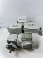 SEW 0,37 KW 50 min Getriebemotor WF20DT71D4/TF/MSW/CB0/RH2A/ASAX Gearbox