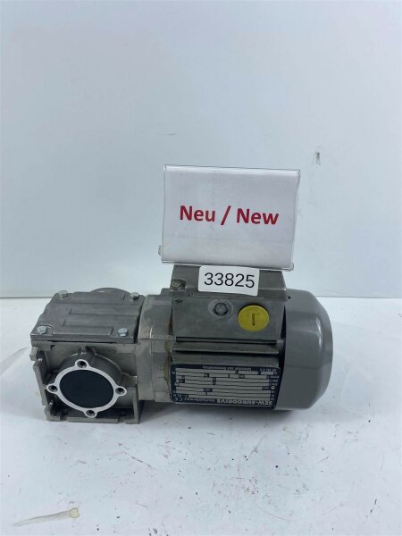 SEW 0,12 KW 159 min Getriebemotor WF10 DT56L4 Gearbox