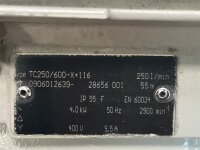 Brinkmann TC250/600-X+116 Kühlmittelpumpe...