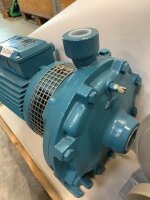 Calpeda NMD 25/190A/A Kreiselpumpe Wasserpumpe Edelstahlpumpe 4 Kw