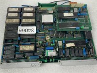 Keba E-CPU-186 D1325D Interface Platine