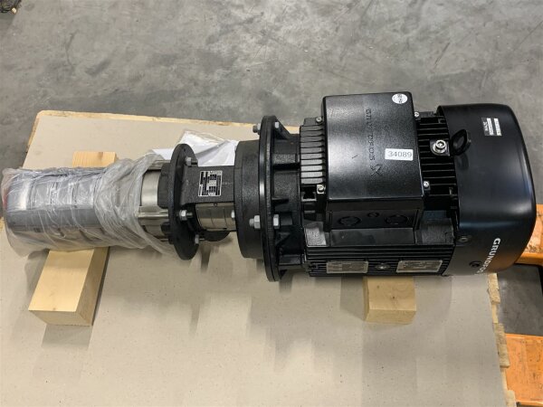 Grundfos MTR15-6/6A-W-A-HUUV Kreiselpumpe Hochdruckpumpe Druckerhöhungspumpe 20.5m³/h