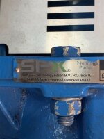 SPX Flow Rotor CB 40-200 G1MG12 Kreiselpumpe Wasserpumpe Pumpe 7,5KW