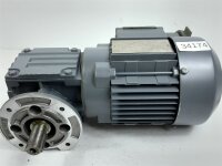 SEW 0,37 KW 50 min Getriebemotor WF20 DT71D4/ASB1 Gearbox