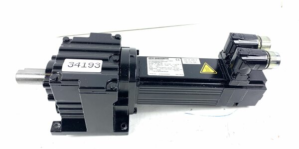 Lenze R07 CMP40M/BK/KY/EK0H/SB1 Servomotor