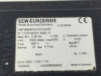 SEW CMP50M/BP/KY/ES1H/SB1 Servomotor