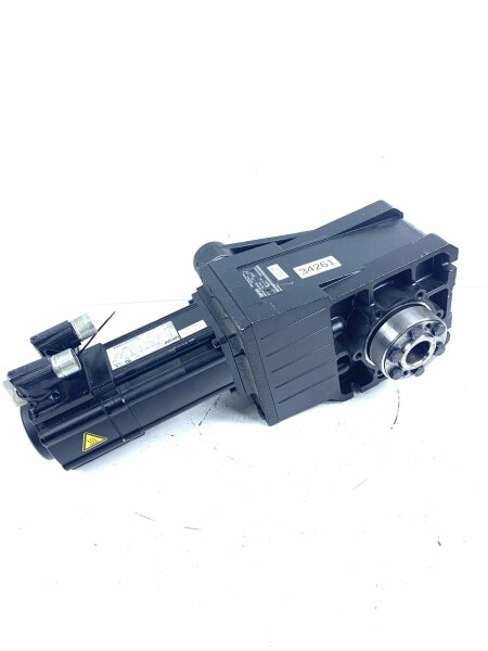 Lenze MCS 09F38-RS0B0-Z0D0-ST5S00N-R0SU Servomotor GKR05-2S SBR 09FC38