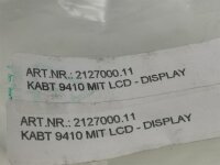 KUHSE KABT 9410 Display Panel 24 VDC