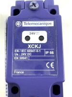 Telemecanique XCKJ Endschalter Positionsschalter ZCKJ121H29