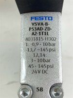 FESTO VSVA-B-P53AD-ZD-A2-1T1L Magnetventil Ventil 8031815