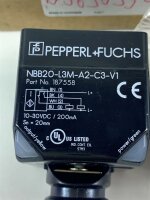 PEPPERL + FUCHS NBB20-L3M-A2-C3-V1 induktiver Sensor 187558