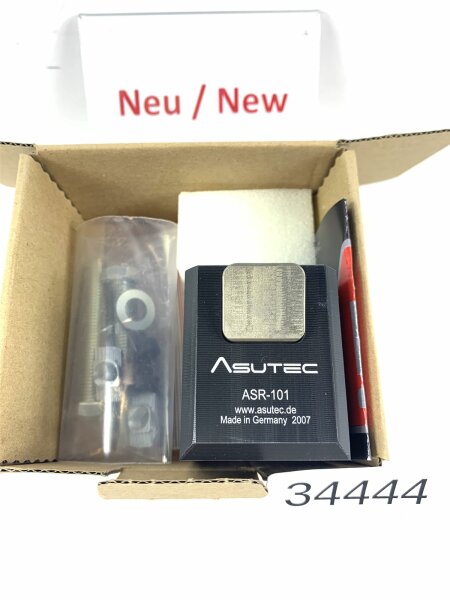 ASUTEC ASR-101 Rücklaufsperre ASR101