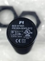 BALLUFF BES0453 BES M18MI-PSC80A-S04G-W12 Induktiver Sensor