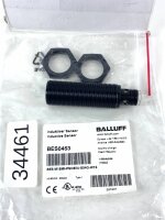 BALLUFF BES0453 BES M18MI-PSC80A-S04G-W12 Induktiver Sensor