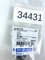 Telemecanique ZCKY13 064630 Endschalterhebel Limit Switch...