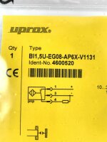 TURCK BI1,5U-EG08-AP6X-V1131 4600520 Induktiver Sensor