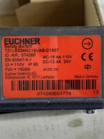 EUCHNER TZ1LE024RC18VAB-C1937 Sicheitsschalter 074260