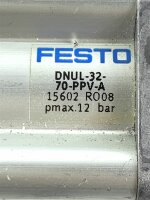 FESTO DNUL-32-70-PPV-A 15602 RO08 Kompaktzylinder Normzylinder Zylinder