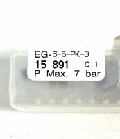FESTO EG-6-5-PK-3 15891 Rundzylinder Zylinder