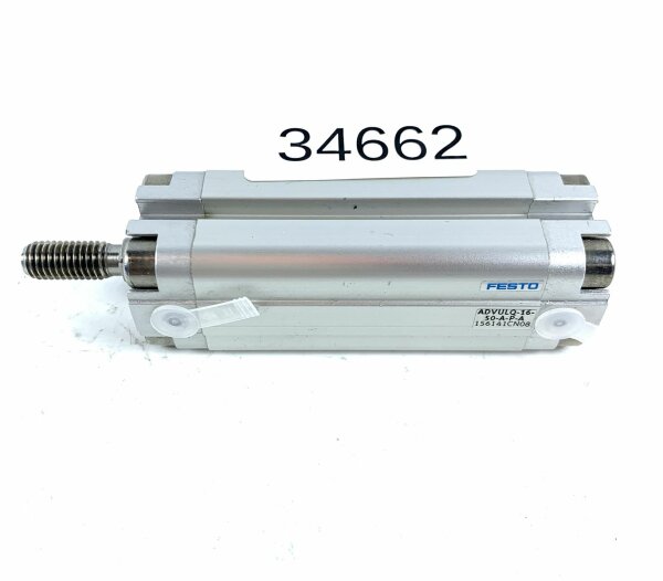 FESTO ADVULQ-16-50-A-P-A 156141CN08 Kompaktzylinder Zylinder