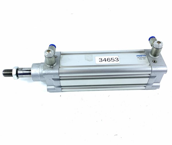 FESTO DNC-50-125-PPV-A 163374 E608 Normzylinder Zylinder
