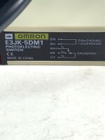 OMRON E3JK-5DM1 Photoelectric Switch