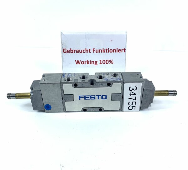 FESTO MFH-5/3-G-1/8-S-B Magnetventil Ventil 30993