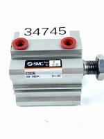 SMC ECQ2B Zylinder Kompaktzylinder