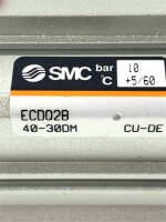 SMC ECDQ2B Zylinder Kompaktzylinder