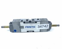 FESTO MFH-5/3-B-1/8-B Magnetventil Ventil 30485