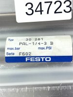 FESTO PAL-1/4-3 B Anschlussleiste 30281